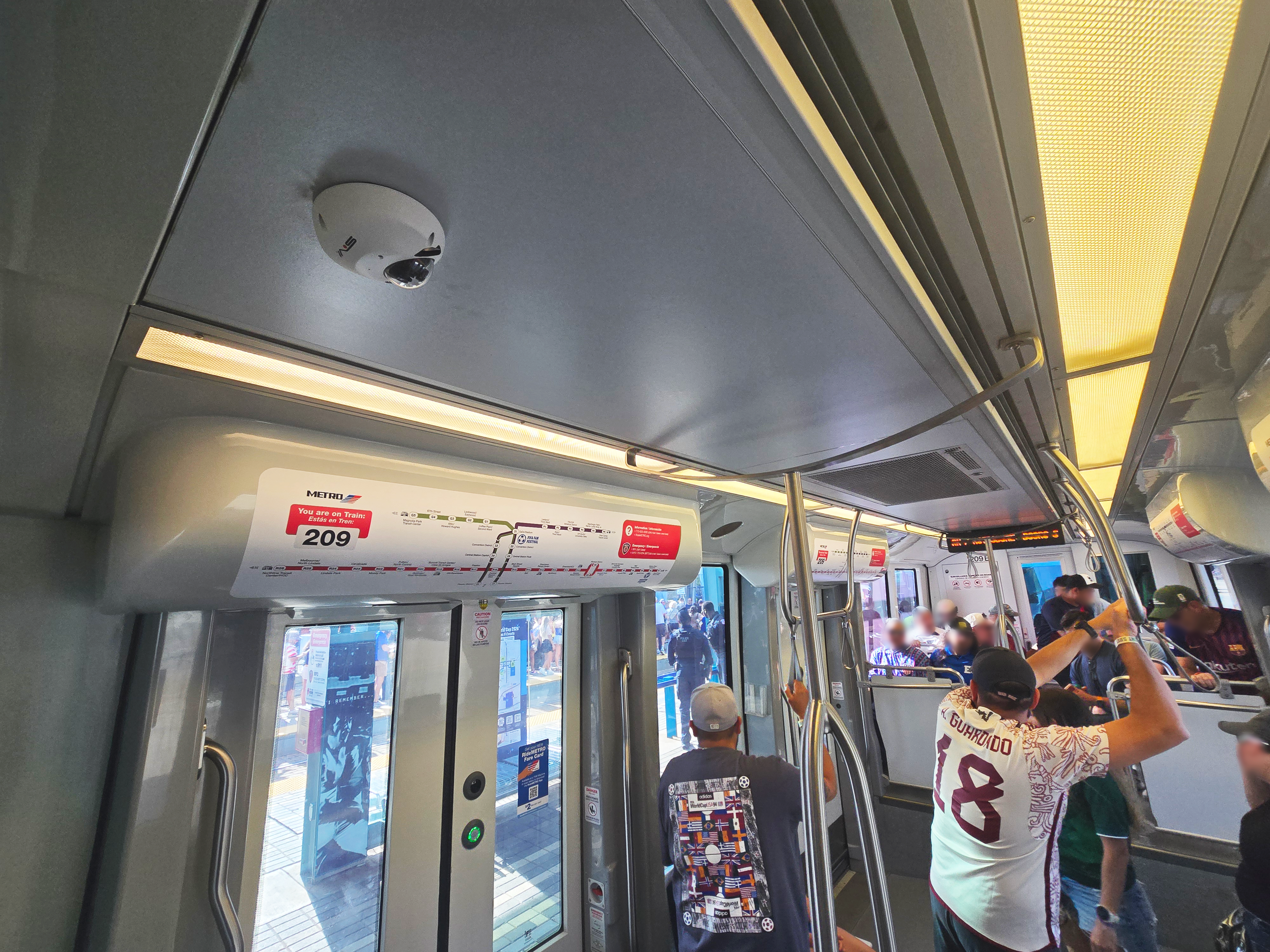 Keeping Houston Moving Safely During the World Cup 