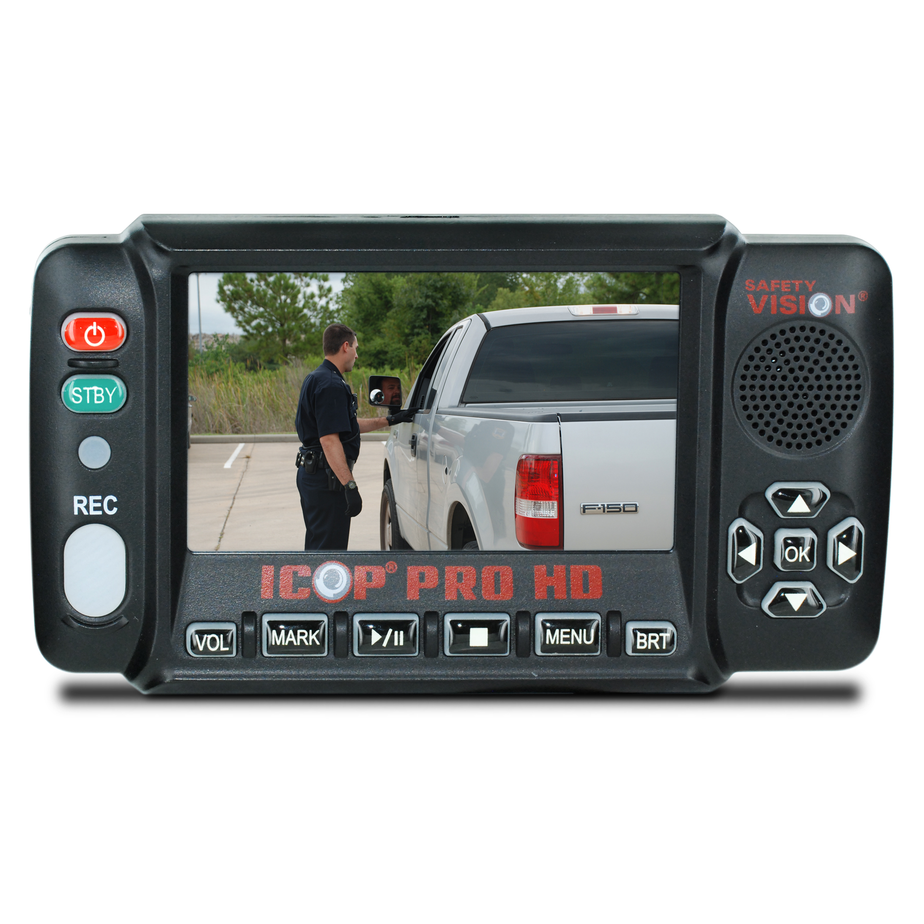 ICOP PRO Monitor Safety Vision