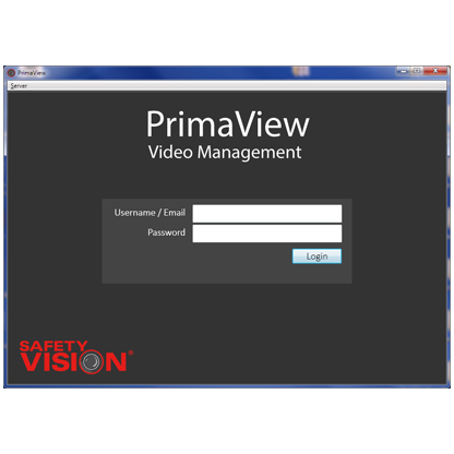 Prima View™ | Safety Vision