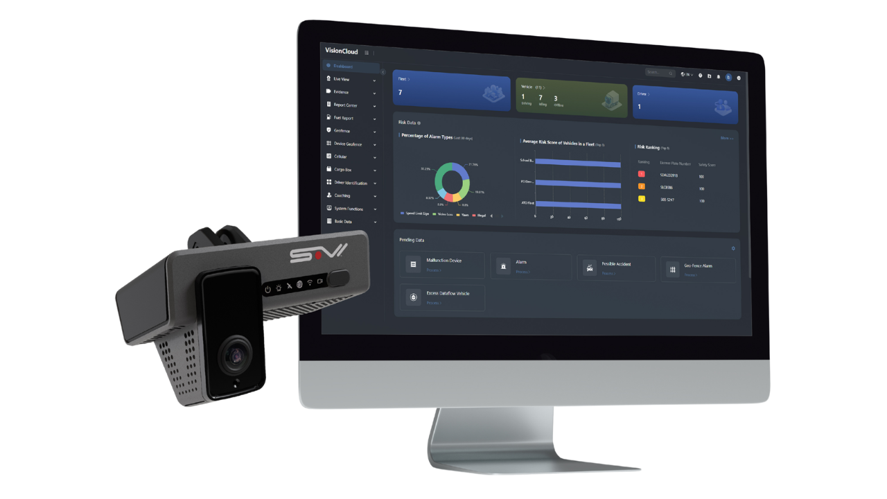 SafeDrive Insight image 1