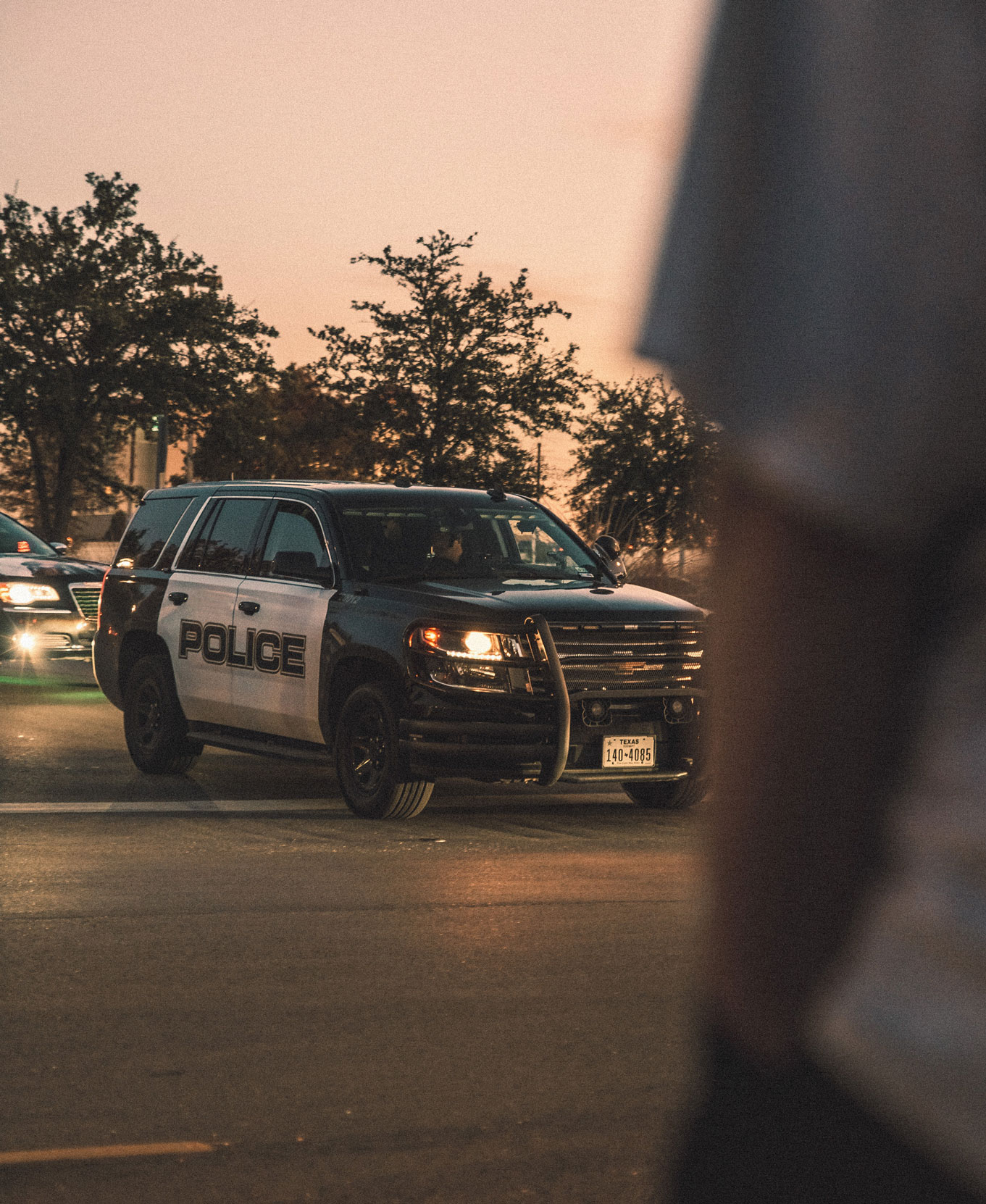 TRAVIS COUNTY CONSTABLES  testimonial background