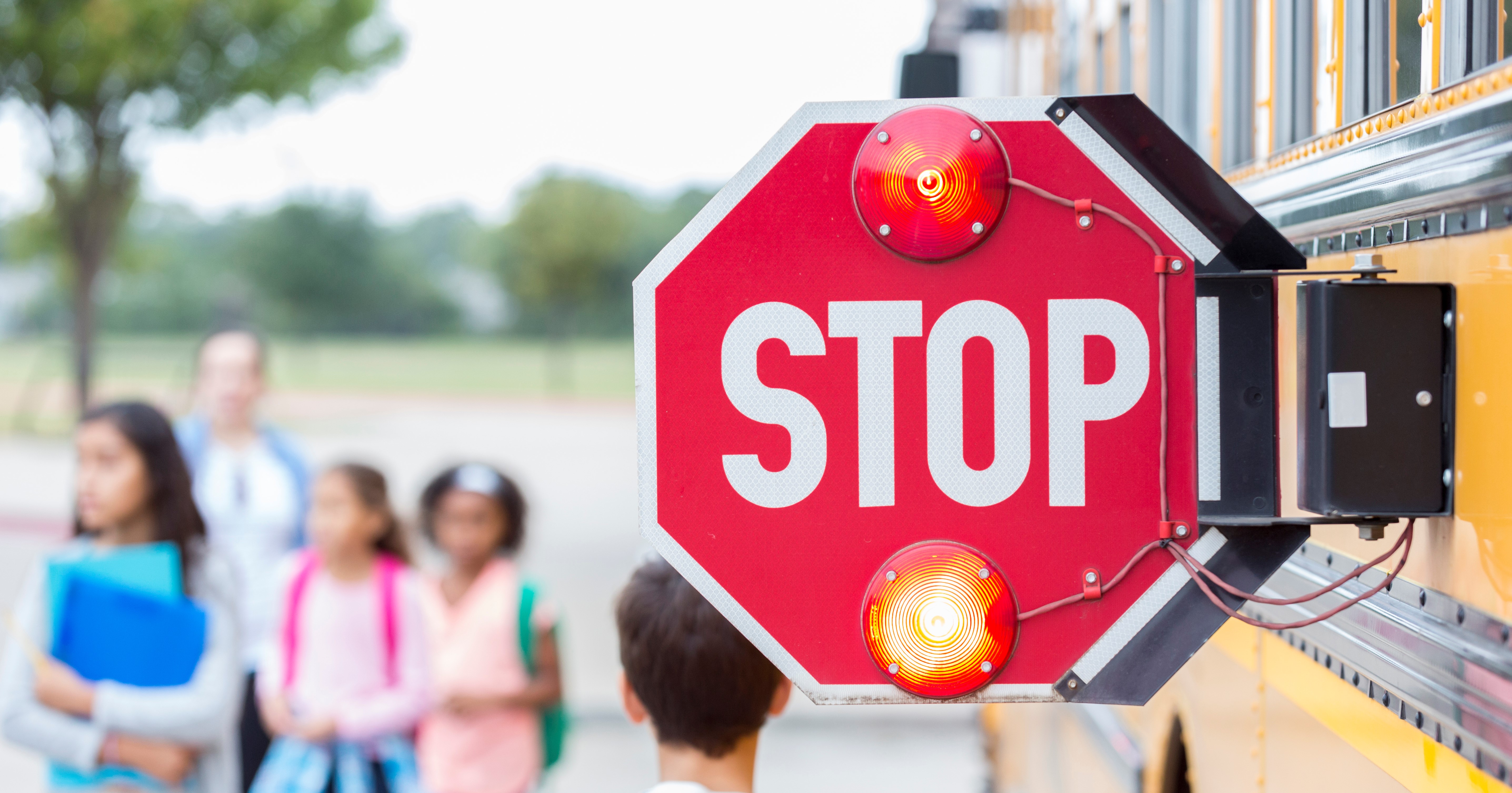 Smarter Stop Arm Enforcement