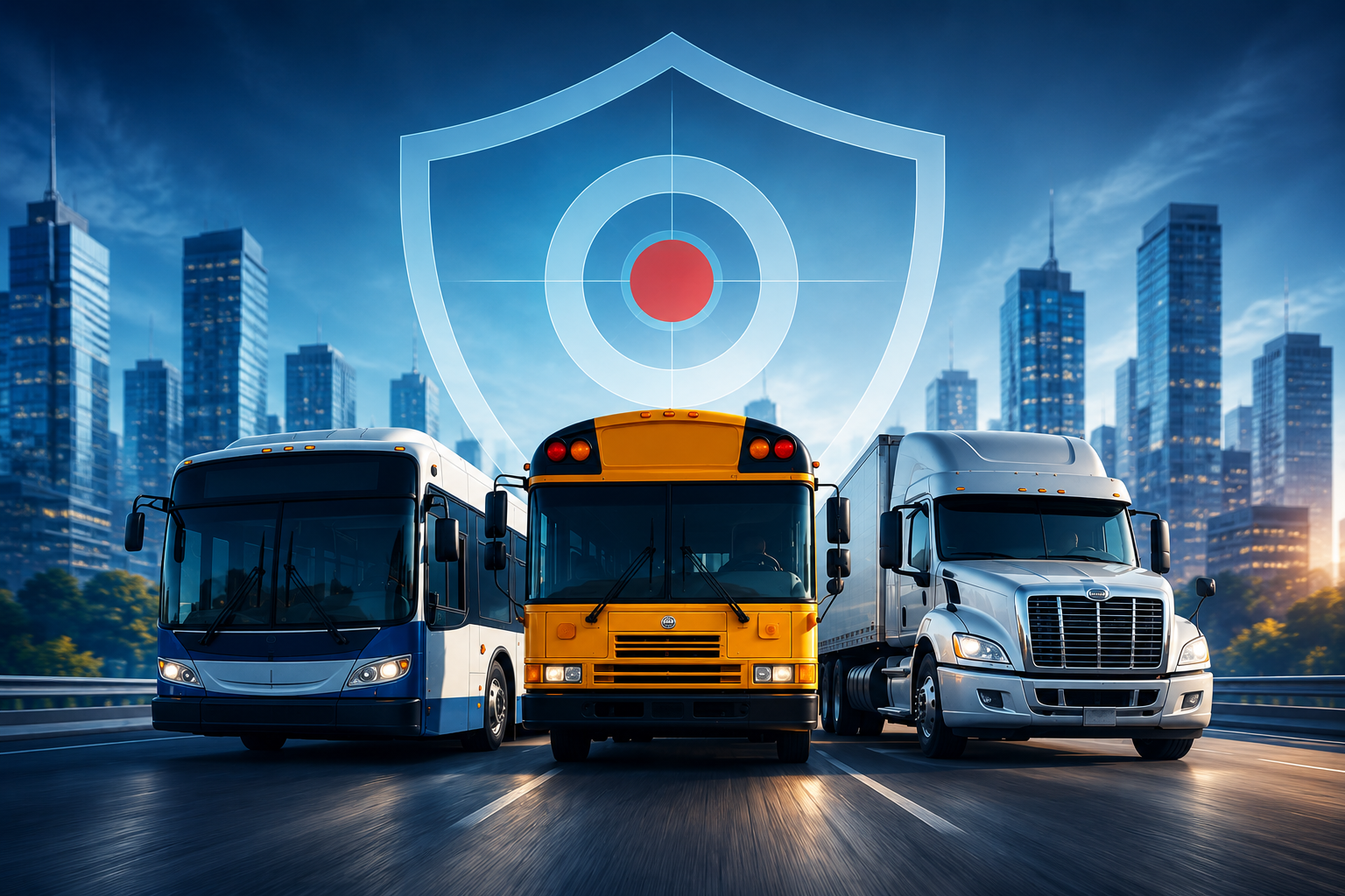 Safety Vision Releases White Paper on Fleet Liability Risks