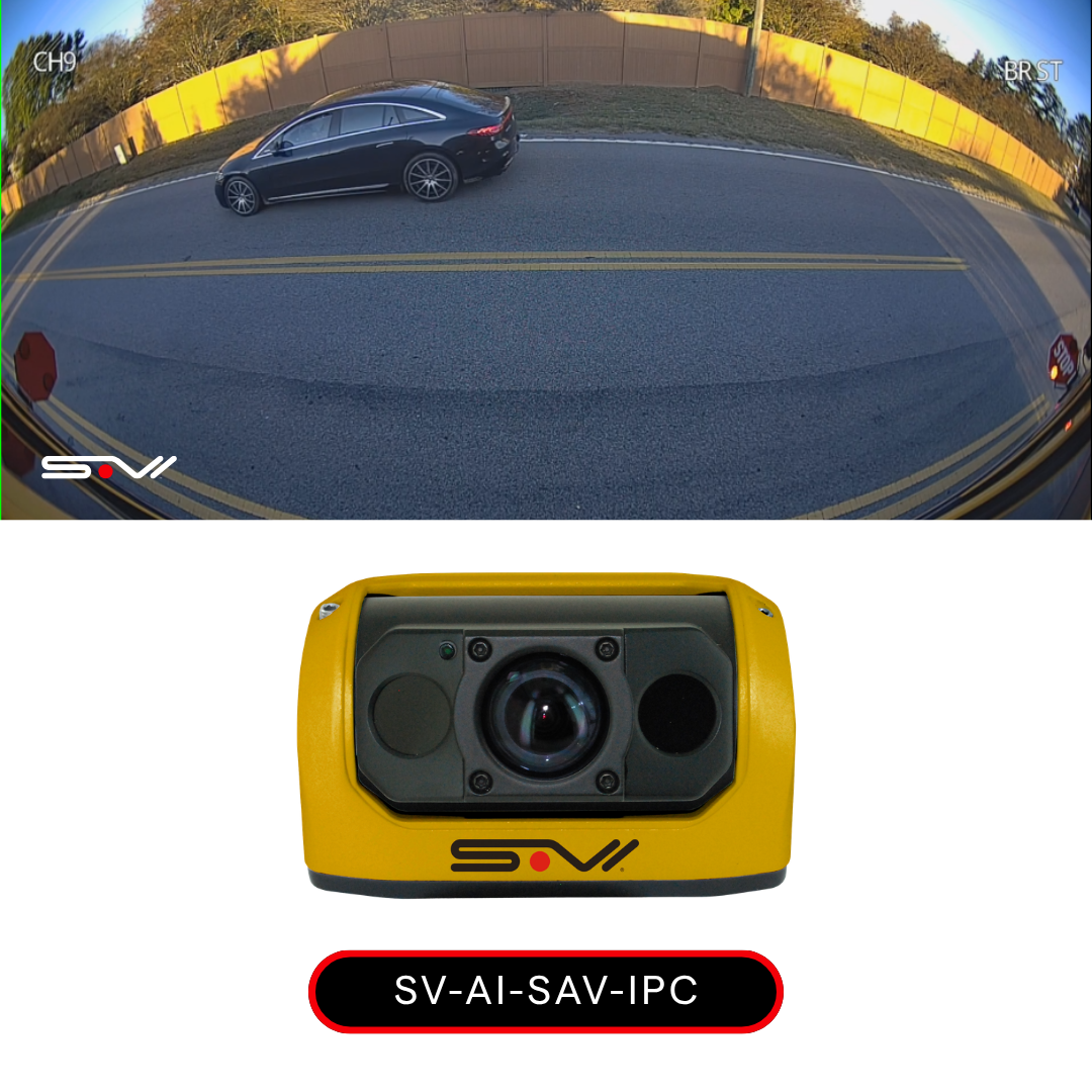 Safety Vision Surpasses 15,000 Stop-Arm Camera Systems Deployed